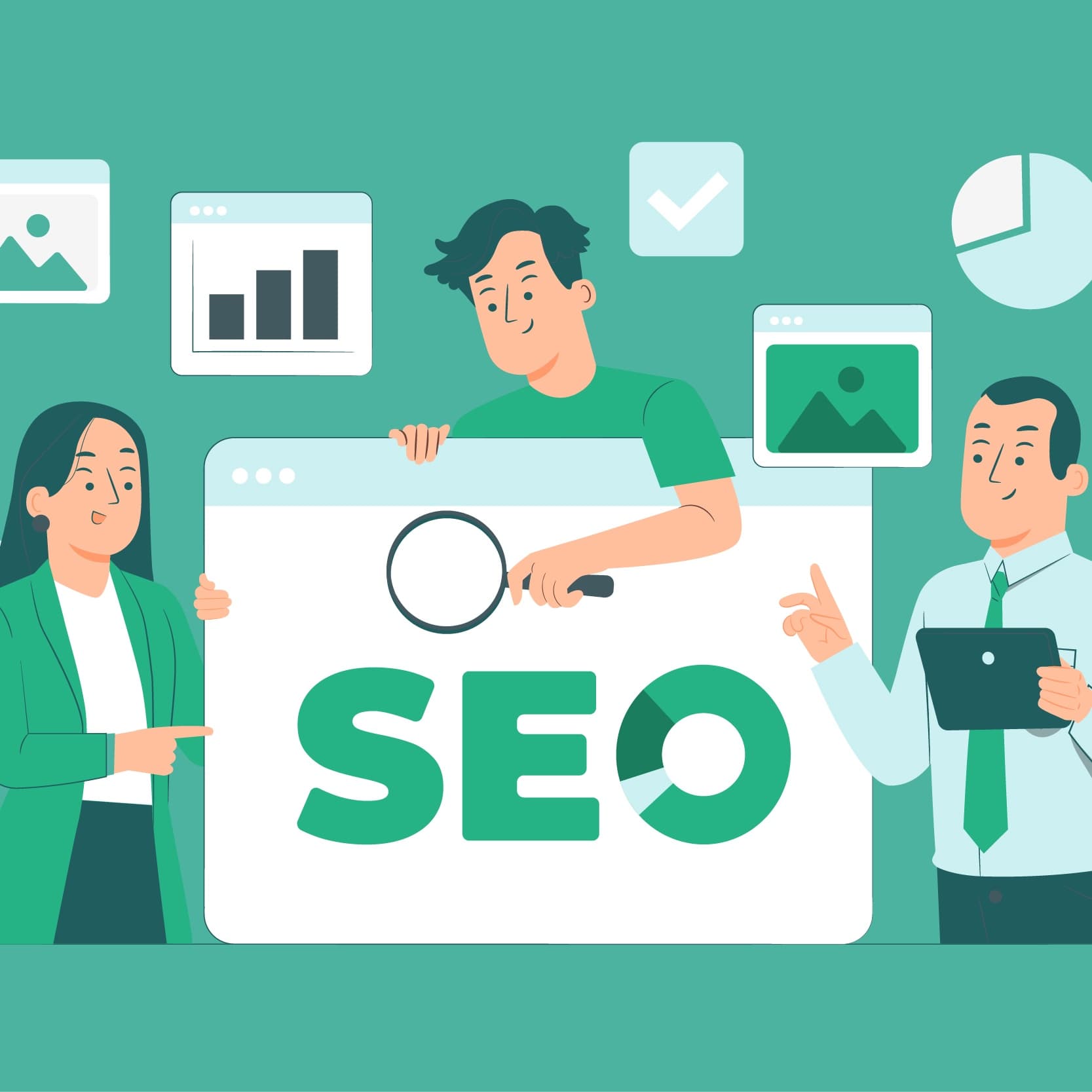 Google找不到您的網站嗎？找行銷公司前，可以先做基本的SEO檢測檢查網站唷！